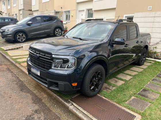 FORD MAVERICK 2.0 ECOBOOST GASOLINA LARIAT FX4 AUTOMÁTICO FORD MAVERICK 2.0 ECOBOOST GASOLINA LARIAT FX4 AUTOMÁTICO